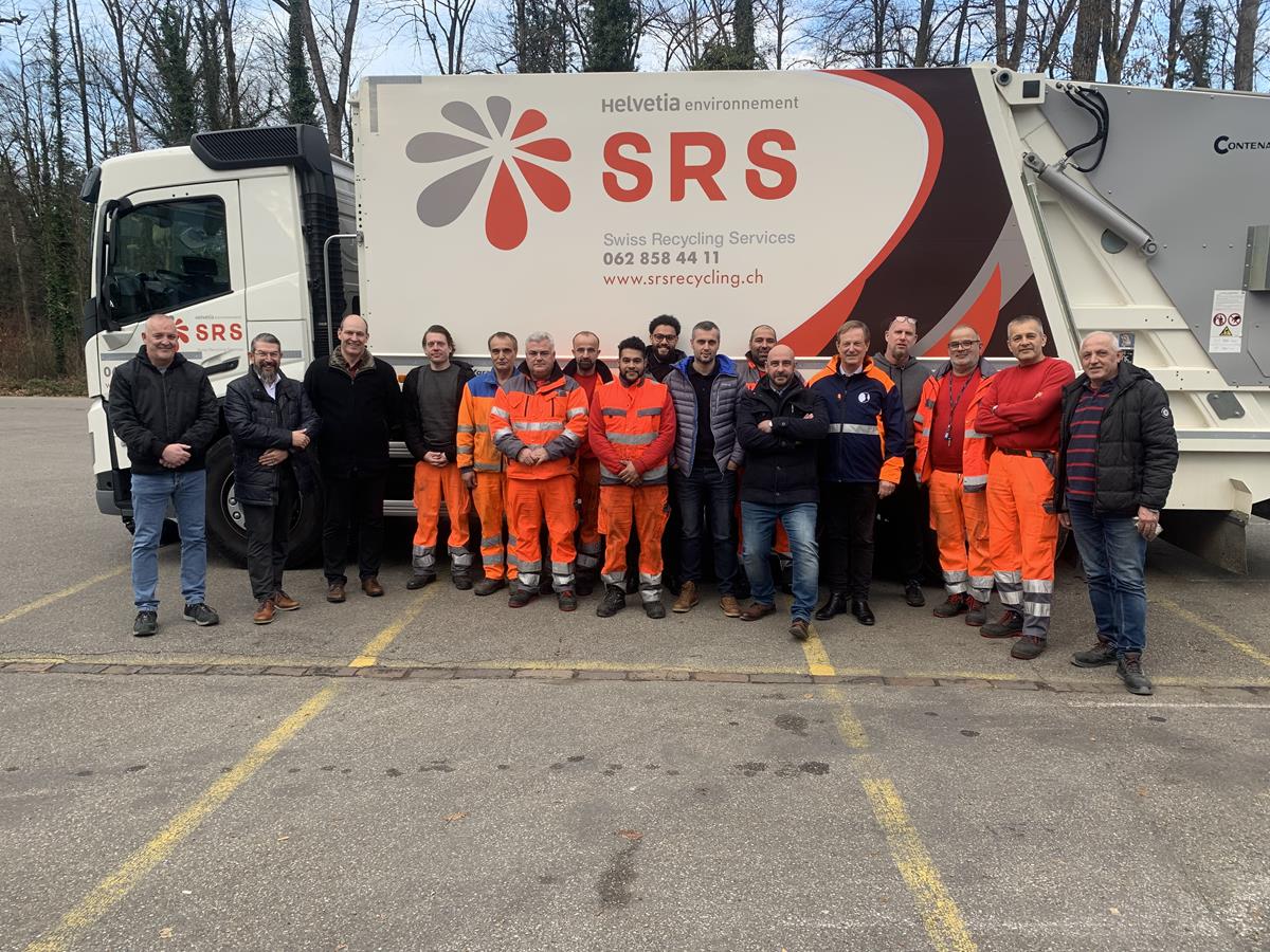 SRS Allschwil